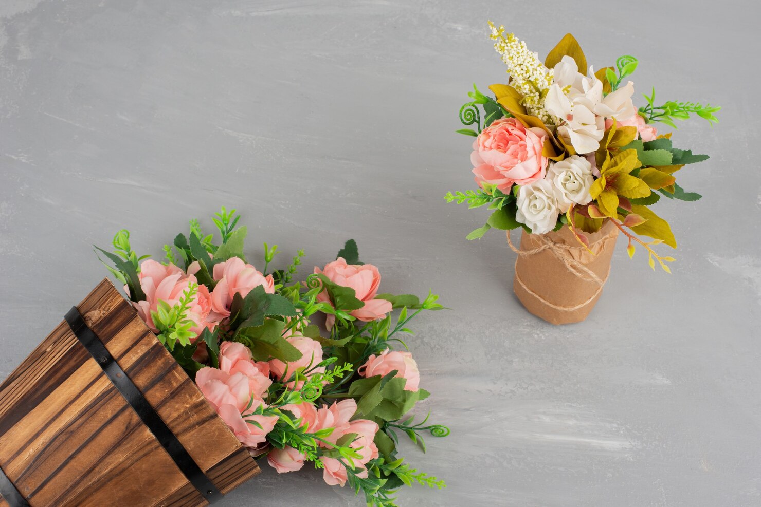 Artificial Flowers