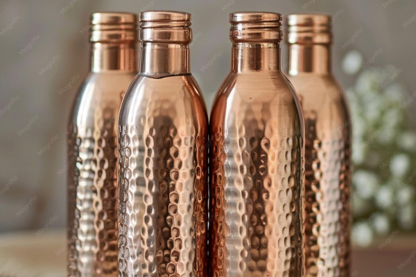 Copper Bottles